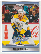 Ryan O'Reilly - Nashville Predators (NHL Hockey Card) 2024-25 Upper Deck MVP # 34 Mint