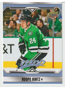 Roope Hintz - Dallas Stars (NHL Hockey Card) 2024-25 Upper Deck MVP # 42 Mint