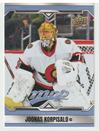 Joonas Korpisalo - Ottawa Senators (NHL Hockey Card) 2024-25 Upper Deck MVP # 44 Mint