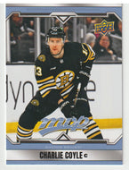 Charlie Coyle - Boston Bruins (NHL Hockey Card) 2024-25 Upper Deck MVP # 45 Mint