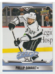 Phillip Danault - Los Angeles Kings (NHL Hockey Card) 2024-25 Upper Deck MVP # 48 Mint