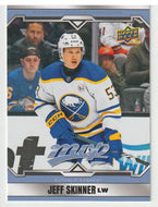 Jeff Skinner - Buffalo Sabres (NHL Hockey Card) 2024-25 Upper Deck MVP # 49 Mint