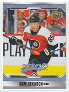 Cam Atkinson - Philadelphia Flyers (NHL Hockey Card) 2024-25 Upper Deck MVP # 50 Mint