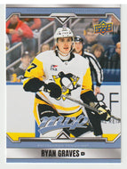 Ryan Graves - Pittsburgh Penguins (NHL Hockey Card) 2024-25 Upper Deck MVP # 57 Mint