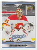 Jacob Markstrom - Calgary Flames (NHL Hockey Card) 2024-25 Upper Deck MVP # 58 Mint