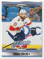 Aaron Ekblad - Florida Panthers (NHL Hockey Card) 2024-25 Upper Deck MVP # 60 Mint