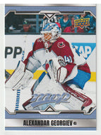 Alexandar Georgiev - Colorado Avalanche (NHL Hockey Card) 2024-25 Upper Deck MVP # 79 Mint