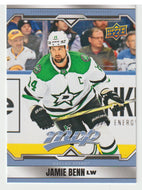 Jamie Benn - Dallas Stars (NHL Hockey Card) 2024-25 Upper Deck MVP # 94 Mint