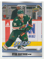 Ryan Hartman - Minnesota Wild (NHL Hockey Card) 2024-25 Upper Deck MVP # 101 Mint