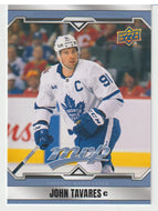 John Tavares - Toronto Maple Leafs (NHL Hockey Card) 2024-25 Upper Deck MVP # 104 Mint