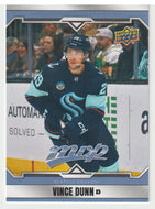 Vince Dunn - Seattle Kraken (NHL Hockey Card) 2024-25 Upper Deck MVP # 110 Mint