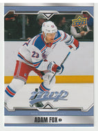 Adam Fox - New York Rangers (NHL Hockey Card) 2024-25 Upper Deck MVP # 126 Mint