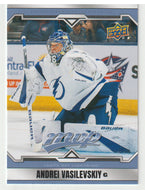 Andrei Vasilevskiy - Tampa Bay Lightning (NHL Hockey Card) 2024-25 Upper Deck MVP # 134 Mint