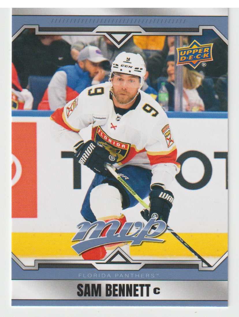 Sam Bennett - Florida Panthers (NHL Hockey Card) 2024-25 Upper Deck MVP # 151 Mint