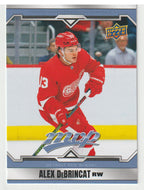 Alex DeBrincat - Detroit Red Wings (NHL Hockey Card) 2024-25 Upper Deck MVP # 157 Mint