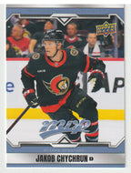 Jakob Chychrun - Ottawa Senators (NHL Hockey Card) 2024-25 Upper Deck MVP # 172 Mint