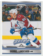 Gabriel Landeskog - Colorado Avalanche (NHL Hockey Card) 2024-25 Upper Deck MVP # 177 Mint