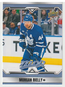 Morgan Rielly - Toronto Maple Leafs (NHL Hockey Card) 2024-25 Upper Deck MVP # 179 Mint