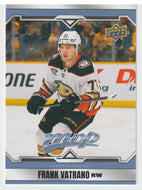 Frank Vatrano - Anaheim Ducks (NHL Hockey Card) 2024-25 Upper Deck MVP # 181 Mint