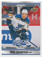 Pavel Buchnevich - St. Louis Blues (NHL Hockey Card) 2024-25 Upper Deck MVP # 193 Mint