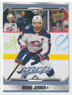 Boone Jenner - Columbus Blue Jackets (NHL Hockey Card) 2024-25 Upper Deck MVP # 194 Mint