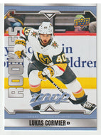 Lukas Cormier RC - SP - Vegas Golden Knights (NHL Hockey Card) 2024-25 Upper Deck MVP # 238 Mint