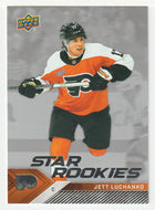 Jett Luchanko RC - Philadelphia Flyers (NHL Hockey Card) 2024-25 Upper Deck Star Rookies # 16 Mint