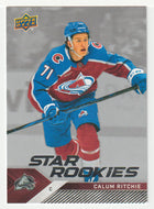 Calum Ritchie RC - Colorado Avalanche (NHL Hockey Card) 2024-25 Upper Deck Star Rookies # 20 Mint