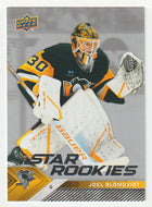 Joel Blomovist RC - Pittsburgh Penguins (NHL Hockey Card) 2024-25 Upper Deck Star Rookies # 24 Mint