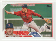 Trevor Story - Boston Red Sox (MLB Baseball Card) 2023 Topps # 10 Mint