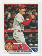 Shohei Ohtani - Los Angeles Angels (MLB Baseball Card) 2023 Topps # 17 Mint