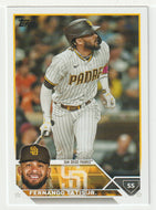 Fernando Tatis Jr. - San Diego Padres (MLB Baseball Card) 2023 Topps # 23 Mint