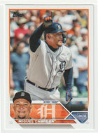 Miguel Cabrera - Detroit Tigers (MLB Baseball Card) 2023 Topps # 24 Mint