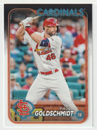 Paul Goldschmidt - St. Louis Cardinals (MLB Baseball Card) 2024 Topps # 46 Mint