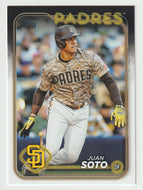 Juan Soto - San Diego Padres (MLB Baseball Card) 2024 Topps # 50 Mint