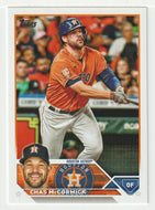 Chas McCormick - Houston Astros (MLB Baseball Card) 2023 Topps # 51 Mint
