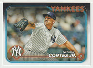 Nestor Cortes Jr. - New York Yankees (MLB Baseball Card) 2024 Topps # 51 Mint