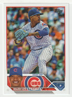 Marcus Stroman - Chicago Cubs (MLB Baseball Card) 2023 Topps # 54 Mint