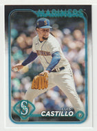 Luis Castillo - Seattle Mariners (MLB Baseball Card) 2024 Topps # 54 Mint