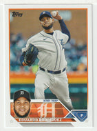 Eduardo Rodriguez - Detroit Tigers (MLB Baseball Card) 2023 Topps # 59 Mint