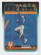 Brandon Nimmo - New York Mets (MLB Baseball Card) 2024 Topps # 59 Mint