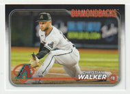 Christian Walker - Arizona Diamondbacks (MLB Baseball Card) 2024 Topps # 63 Mint