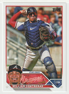 William Contreras - Atlanta Braves (MLB Baseball Card) 2023 Topps # 68 Mint