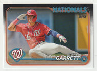 Stone Garrett - Washington Nationals (MLB Baseball Card) 2024 Topps # 68 Mint