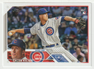 Caleb Kilian RC - Chicago Cubs (MLB Baseball Card) 2023 Topps # 69 Mint