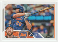 Darin Ruf - New York Mets (MLB Baseball Card) 2023 Topps # 70 Mint
