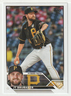 JT Brubaker - Pittsburgh Pirates (MLB Baseball Card) 2023 Topps # 75 Mint
