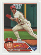Tyler O'Neill - St. Louis Cardinals (MLB Baseball Card) 2023 Topps # 79 Mint