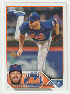 Tylor Megill - New York Mets (MLB Baseball Card) 2023 Topps # 83 Mint