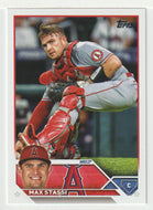 Max Stassi - Los Angeles Angels (MLB Baseball Card) 2023 Topps # 85 Mint